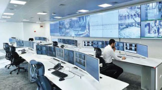 Command and Control Centre aims to ease congestion and ensure safety