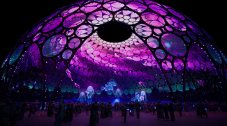 The Dhai Dubai Light Art Festival To Take Place At Expo City