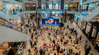 Dubai Shopping Festival To Make A Comeback On 8 December For 29th Edition