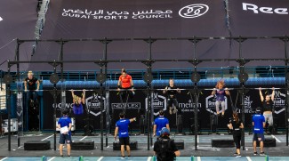 Dubai CrossFit Championship Is On In December