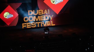 Dubai Comedy Festival Is Here!