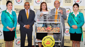 Lebanese Man Wins $1 Million Jackpot