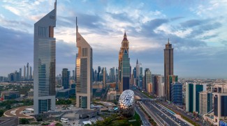 Dubai Tourism Witnesses Strong Growth