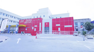 New Intensive Care And Isolation Facility Built At Rashid Hospital In Less Than A Week