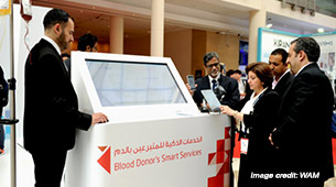 DHA to launch blood donor app
