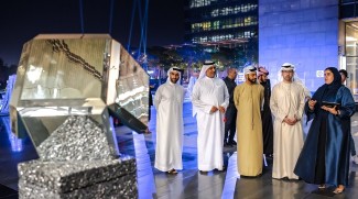 DIFC Sculpture Park Opens