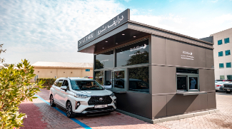 Dubai Municipality’s Drive-Thru Lab Service Cuts Wait Times By 90%