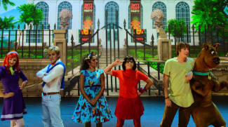 Scooby-Doo And The Lost City Of Gold Tour Is Coming To Abu Dhabi
