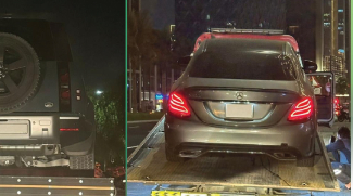 Dubai Police Crack Down On Motorists With Unpaid Fines