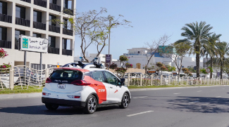 Dubai Begins Testing Of Driverless Vehicles In Jumeirah 1 Area