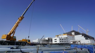 85% Of The Dubai Waste Management Centre Completed