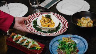 MiMi Mei Fair Launches New Dinner Set Menu In Downtown Dubai