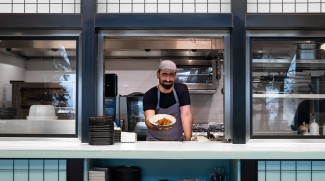 Chef's Corner: Rami Al Maket