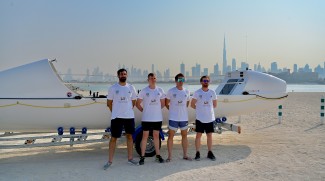 Brothers 'N Oars: Rowing Across The Pacific In 40 Days
