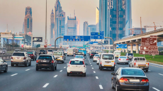 Dubai Police Launches 'Summer Without Accidents' Campaign For Motorists