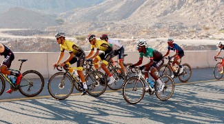 Dubai To Host A Mega L’Etape Dubai Cycling Race In February 2025