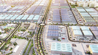 Dubai To Get World's Largest Logistics Hub For Fruit And Vegetable Trade
