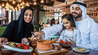 Savouring Diversity: Dubai's Culinary Scene Shines On The Global Stage
