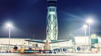 Dubai International Expects Busy Travel Period