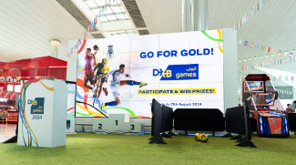 DXB Launches Its First-Ever DXB Games