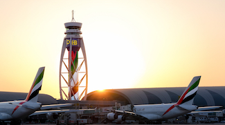 New UAE Flag-Inspired Identity Unveiled For DXB Control Tower