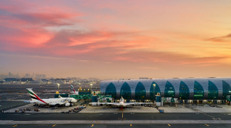 DXB Welcomes 44.9 Million Guests In First Half Of 2024