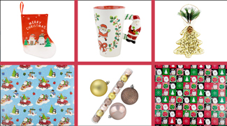 Daiso Launches Its Christmas 2022 Collection!
