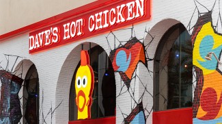 Dave's Hot Chicken Now Open In Dubai!