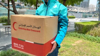 Deliveroo To Donate Food Boxes To Underprivileged People