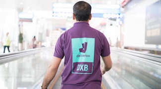 This new Deliveroo service is a complete airport game changer