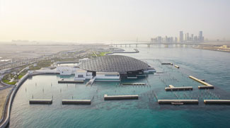 Louvre Abu Dhabi Welcomes 1 Million Visitors