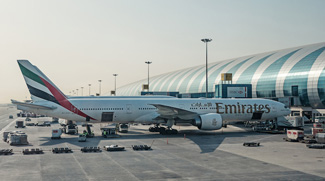 UPDATED: Emirates Suspends Passenger Flights