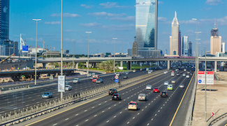 Driving in Dubai has now become a lot more expensive 