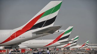 Emirates Advises Passengers To Arrive Early