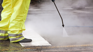 Dubai To Disinfect Streets