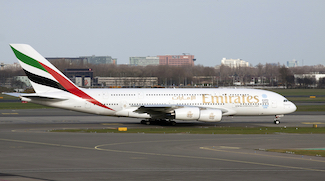 Emirates Offers Flexible Booking Choices