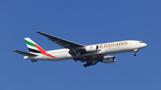 Emirates Suspends 70 Per Cent Of Routes