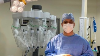First Robotic Kidney Donor Surgery Held