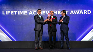 Aster Healthcare Founder Receives Lifetime Achievement Award