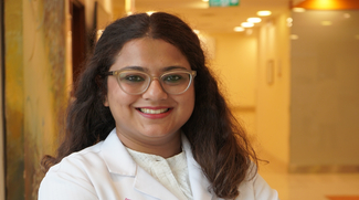 Day In The Life: Dr Zara Ahmed