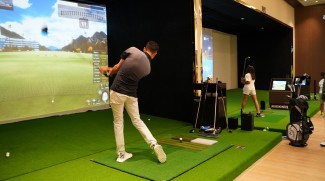 New Golf Experience Opens