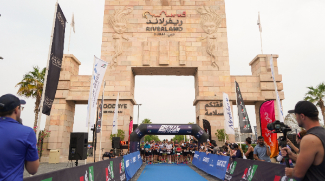 Duathlon Series To Return At Dubai Parks And Resorts On 21 October
