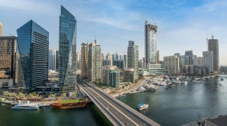 Dubai Marina: The Heart Of Dubai