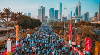 Gear Up For The Dubai Run This Weekend!