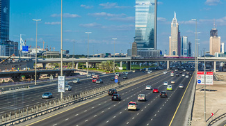 Dubai Police Cancel Fines For Movement Violations