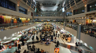 Dubai named the world's busiest airport for international passengers