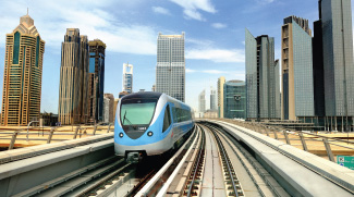 Dubai Metro to add seven new stations