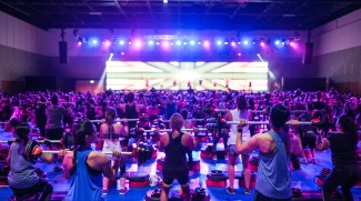 The Largest Fitness And Wellness Exhibition Returns