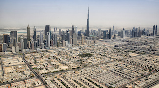 Dubai makes Condè Nast's list of top winter sun destinations