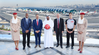 Emirates Named Global Airline Partner Of The NBA